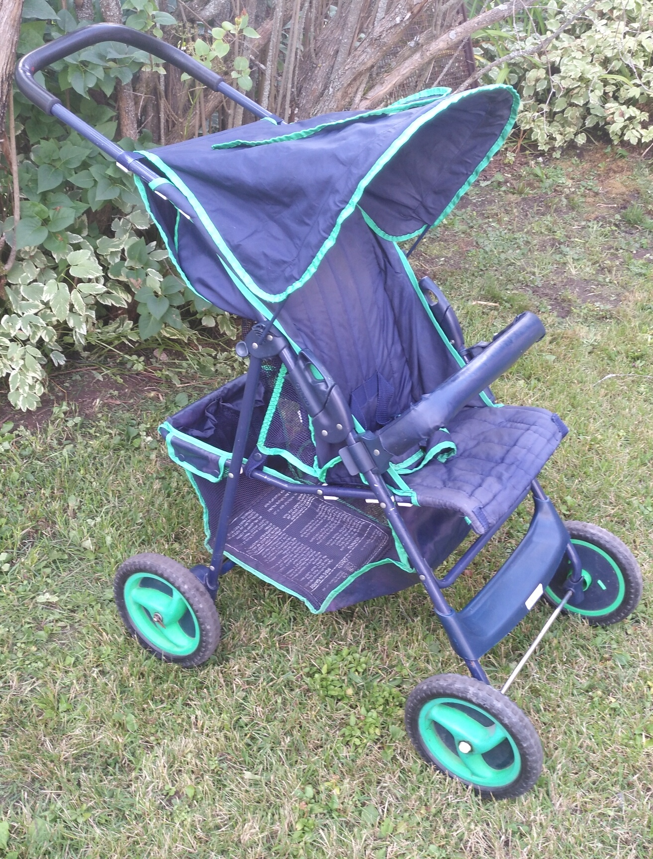 graco navigator stroller